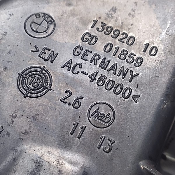 Carter Óleo Motor B48 Bmw X1 2.0 2019 13992010