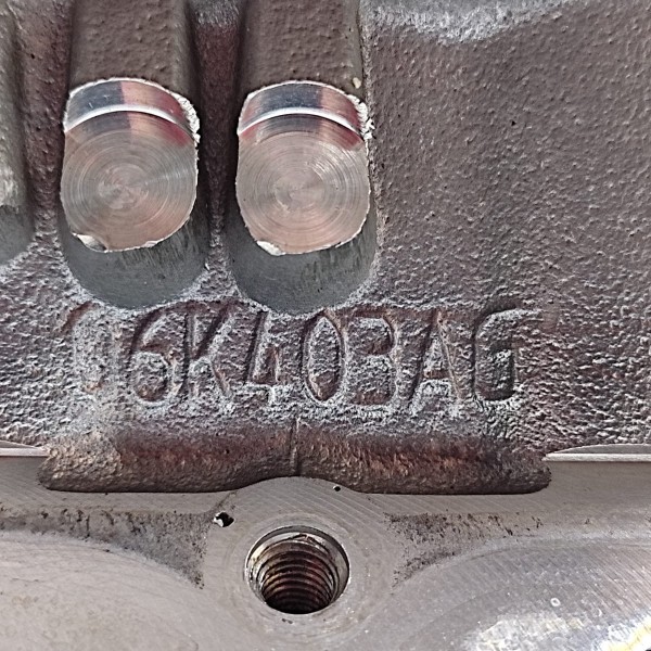 Cabeçote Volkswagen Tiguan 2.0 2022 06k403ag