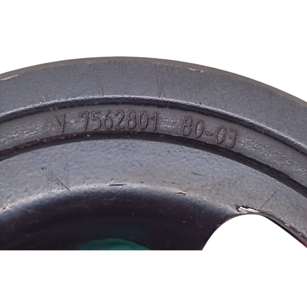 Polia Virabrequim Bmw 118 1.6 2015 V75628018003
