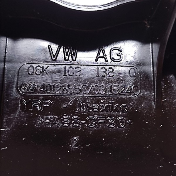 Defletor Carter Oleo Vw Tiguan 2.0 T 2020 06k103138q