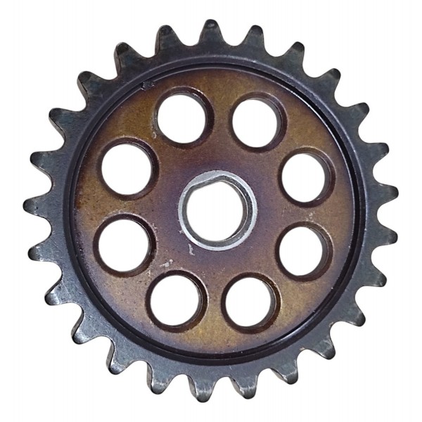 Engrenagem Bomba Oleo  Vw Jetta 2.5 2010 07k115121f