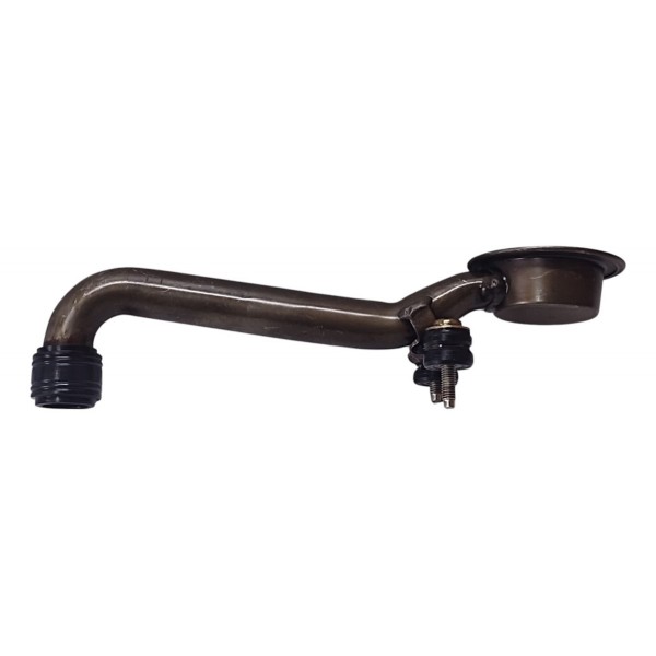 Pescador Bomba Óleo Vw Jetta 2.5 2010 07k115251c