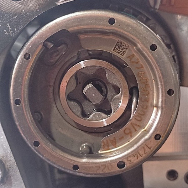 Cabeçote Direito Mercedes Gle 400 3.0 V6 2019 R2760162400