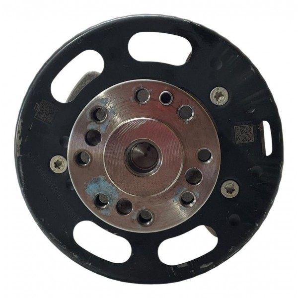 Virabrequim Fiat Pulse 1.3 4cc 2021 2022 2023 2024 Standard