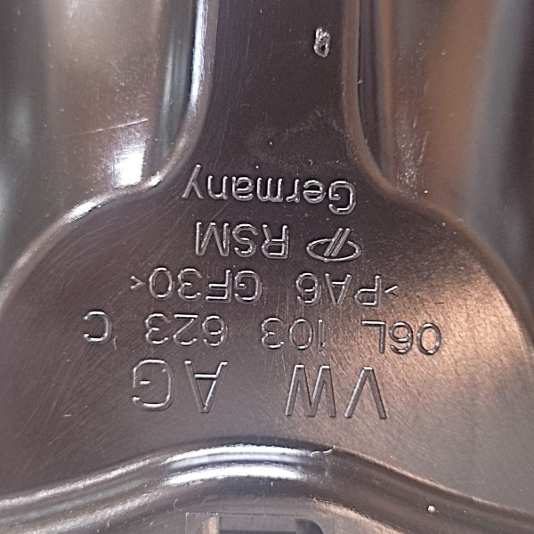 Sobre Cárter Audi Q5 2.0 2021 20220 06l103603at 06l103623c
