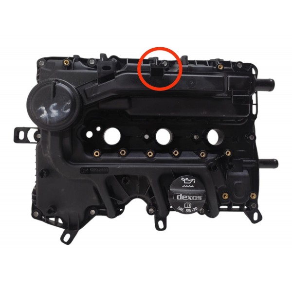 Tampa Valvula  Gm Tracker 1.0 3cc Turbo 2020 2021  55512320