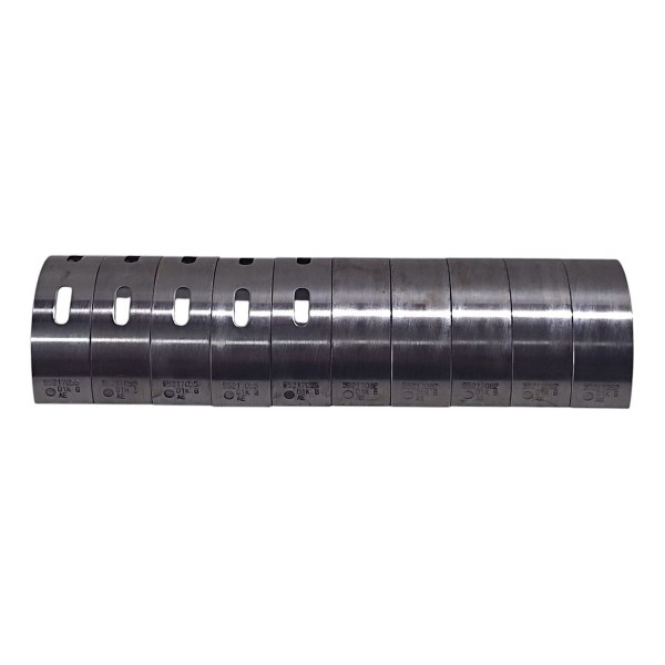 Bronzina Mancal Fiat Toro 2.0 Diesel 2022 55217055 55217062