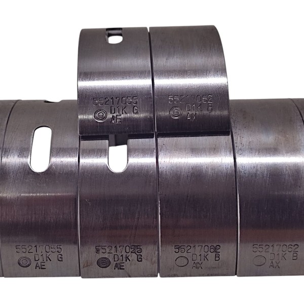 Bronzina Mancal Fiat Toro 2.0 Diesel 2022 55217055 55217062