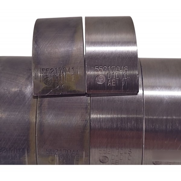 Bronzina Biela Fiat Toro 2.0 Diesel 2022 55217048 55217041