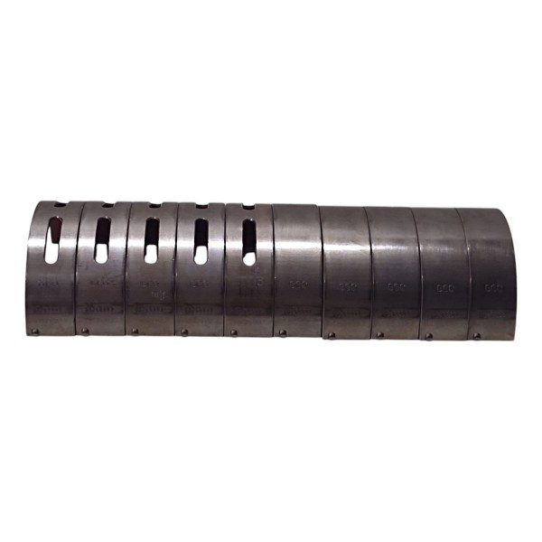 Jogo Bronzina Mancal Audi Q5 2.0 2021 2022 06k561p 06k591p