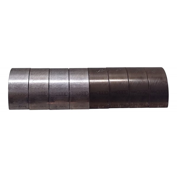 Jogo Bronzina Biela Audi Q5 2.0 2021 2022 06l701d 06l701c