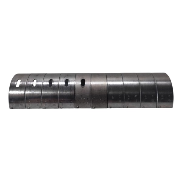 Jogo Bronzina Mancal Audi Q3 1.4 2020  04e591b 04e591k