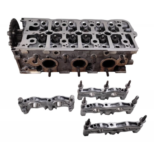Cabeçote Direito Ea897 Vw Amarok 3.0 V6 2019 0594bp