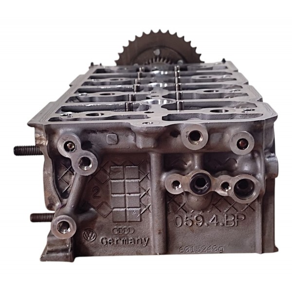 Cabeçote Direito Ea897 Vw Amarok 3.0 V6 2019 0594bp