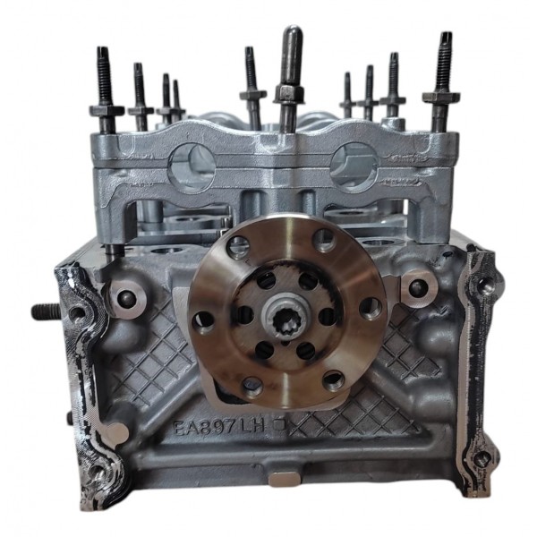 Cabeçote Esquerdo Ea897 Vw Amarok 3.0 V6 2019