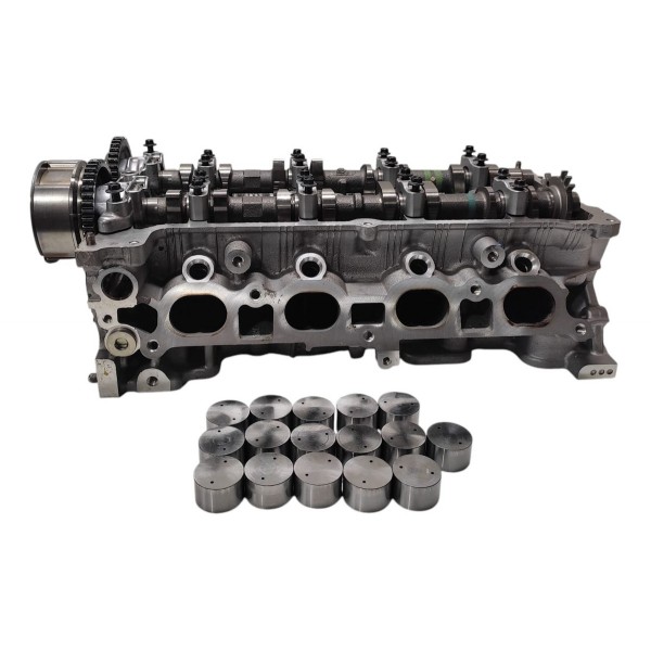 Cabeçote Nissan Kicks 1.6 2021